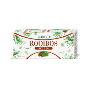 Herbária Rooibos filterezett tea (Natúr) 25x1,5 g