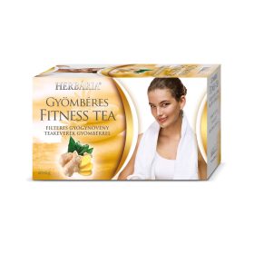 Herbária gyömbéres fitness tea 20x2 g
