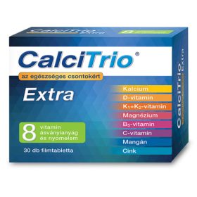 CalciTrio Extra filmtabletta 30 db