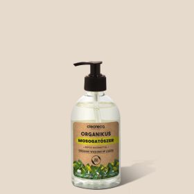 Cleaneco organikus mosogatószer repce kivonattal 0,5L
