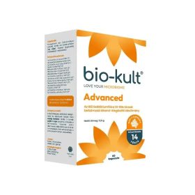 Bio-Kult Advanced kapszula 60 db
