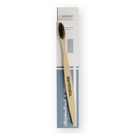 Denttabs bambusz fogkefe felnőtt