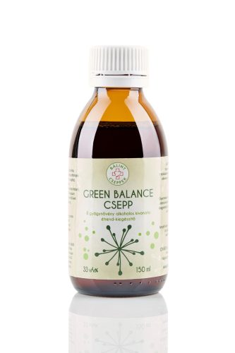 Bálint Cseppek Green Balance csepp 150 ml