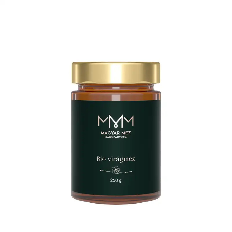Bio Virágméz
