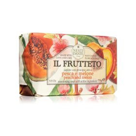 Nesti Dante Il Frutteto Barack-Dinnye szappan 250 g