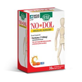   Natur Tanya ESI NO-DOL micellás kurkuma lágy kapszula 30 db