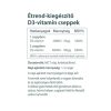 Vitaking D3-vitamin 2000 NE Csepp MCT olajban 10 ml