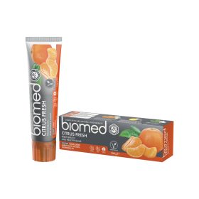 Biomed Citrus Fresh fogkrém 100 g