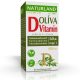 Naturland D-vitamin 4000 NE + Olívalevél kivonat 60 db