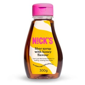 Nick's Mézpótló Rostszirup 300 g
