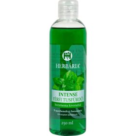   Herbária Intense férfi tusfürdő - borsmenta kivonattal 250 ml