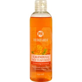   Herbária Calendula női tusfürdő körömvirág kivonattal és D-panthenollal 250 ml
