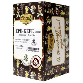 Boszy Epe-kefe filteres tea 20x1,25 g