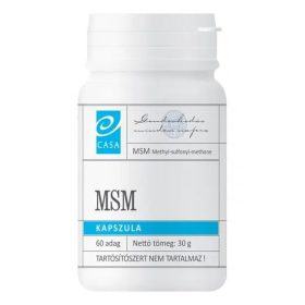 Casa MSM kapszula 60 db