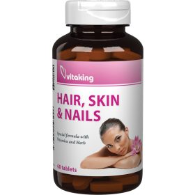 Vitaking Haj, bőr, köröm komplex 60 db