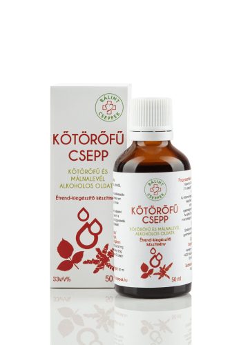 Bálint Cseppek Kőtörőfű csepp 50 ml