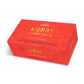   A.GERE Karácsonyi Ajándékdoboz (Szőlőmag őrlemény 150 g + Szőlőmag olaj 250 ml)