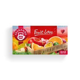 Teekanne Fruit Love Maracuja-Narancs tea 20 db