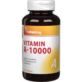 Vitaking A-vitamin 10000 NE 250 db