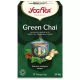 Yogi Tea Bio Zöld Chai Tea 17 db