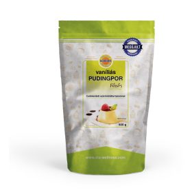 Dia-wellness pudingpor 500 g vanília főzős