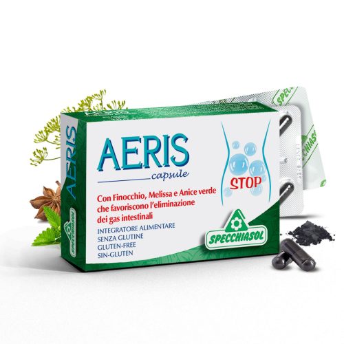 Natur Tanya Specchiasol Aeris kapszula 30 db
