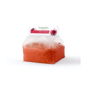 Yamuna Rózsás Fürdősó 1000 g