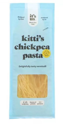 It's Us Kitti's Csicseriborsó cérnametélt 200 g