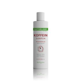 Naturland Herbal Koffeines regeneráló sampon 200 ml