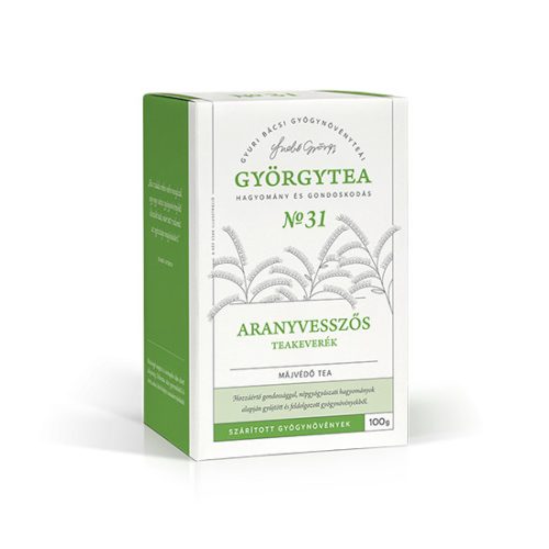 Györgytea aranyvesszős teakeverék 100 g