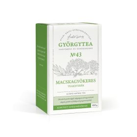 Györgytea macskagyökeres teakeverék 100 g