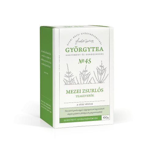 Györgytea mezei zsúrlós teakeverék 100 g