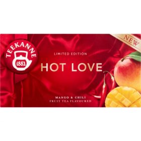 Teakanne Hot Love Mango-Chili tea 20 db