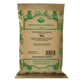 Herbária ökörfarkkóró virágpárta 30 g
