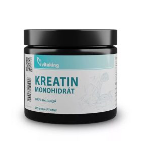 Vitaking Kreatin monohidrát por 255 g