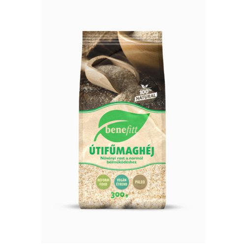 BENEFITT Útifű maghéj 300 g