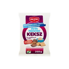 Detki Cukormentes darált háztartási keksz 350 g