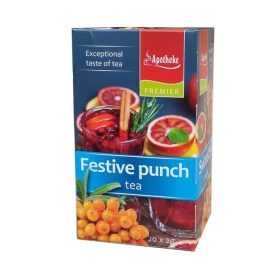Apotheke Puncs tea 20 db