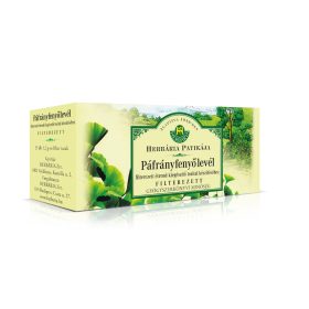 Hebária filterezett páfrányfenyőlevél tea 25x1,2 g