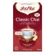 Yogi Tea Bio Klasszikus Chai tea 17 db
