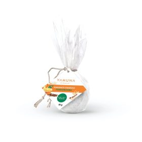 Yamuna Fürdőbomba (Narancs-Fahéj) 95 g