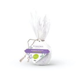 Yamuna Fürdőbomba (Levendula) 95 g