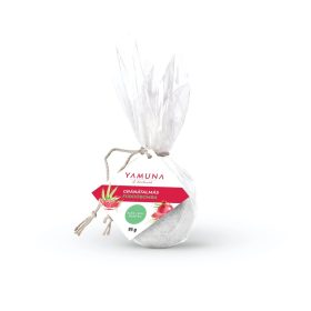 Yamuna Fürdőbomba (Gránátalma) 95 g