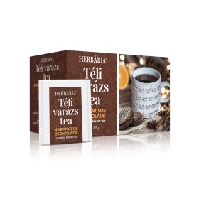   Herbária Téli varázs filteres tea (Narancsos csokoládé) 20x1,5 g