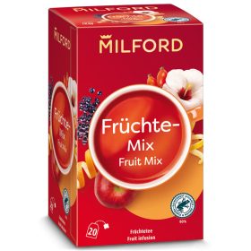 Milford Gyümölcsmix tea 20x2,25 g