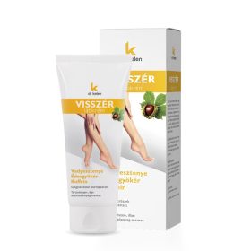 Dr. Kelen Luna Visszér lábkrém 100 ml