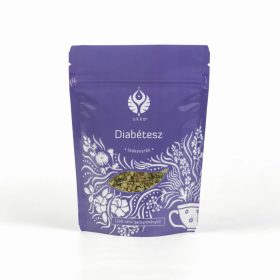 UKKO Diabétesz teakeverék 120 g
