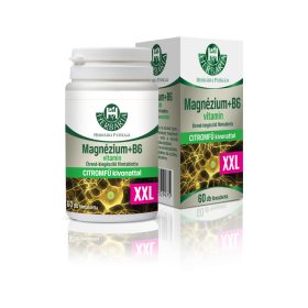 Herbária magnézium+B6-vitamin filmtabletta 60 db