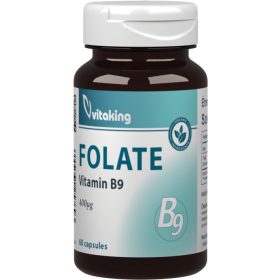 Vitaking Folát 400µg 60 db