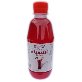 Ezerédes Szörp Málna Cukormentes 330 ml